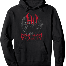 Warrior Hoodie